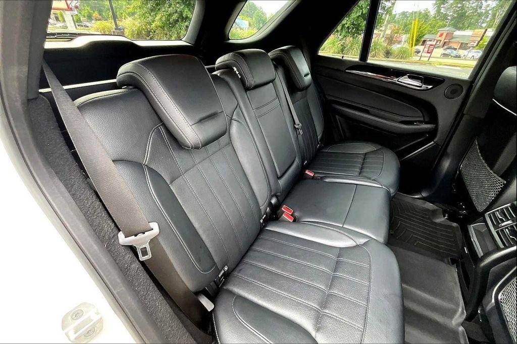 used 2018 Mercedes-Benz GLE 350 car, priced at $18,998