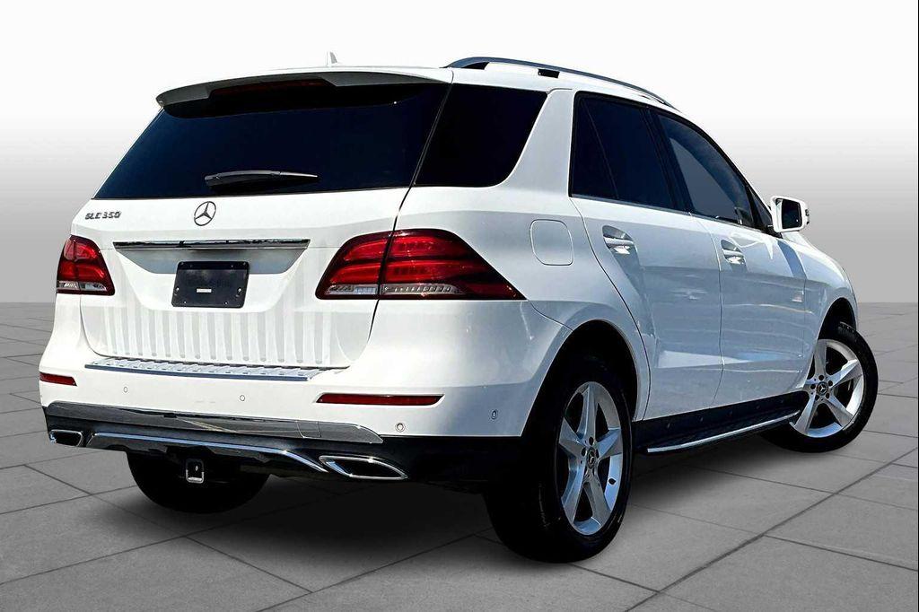 used 2018 Mercedes-Benz GLE 350 car, priced at $18,998