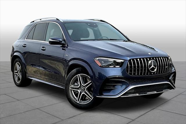 new 2024 Mercedes-Benz AMG GLE 53 car, priced at $90,995