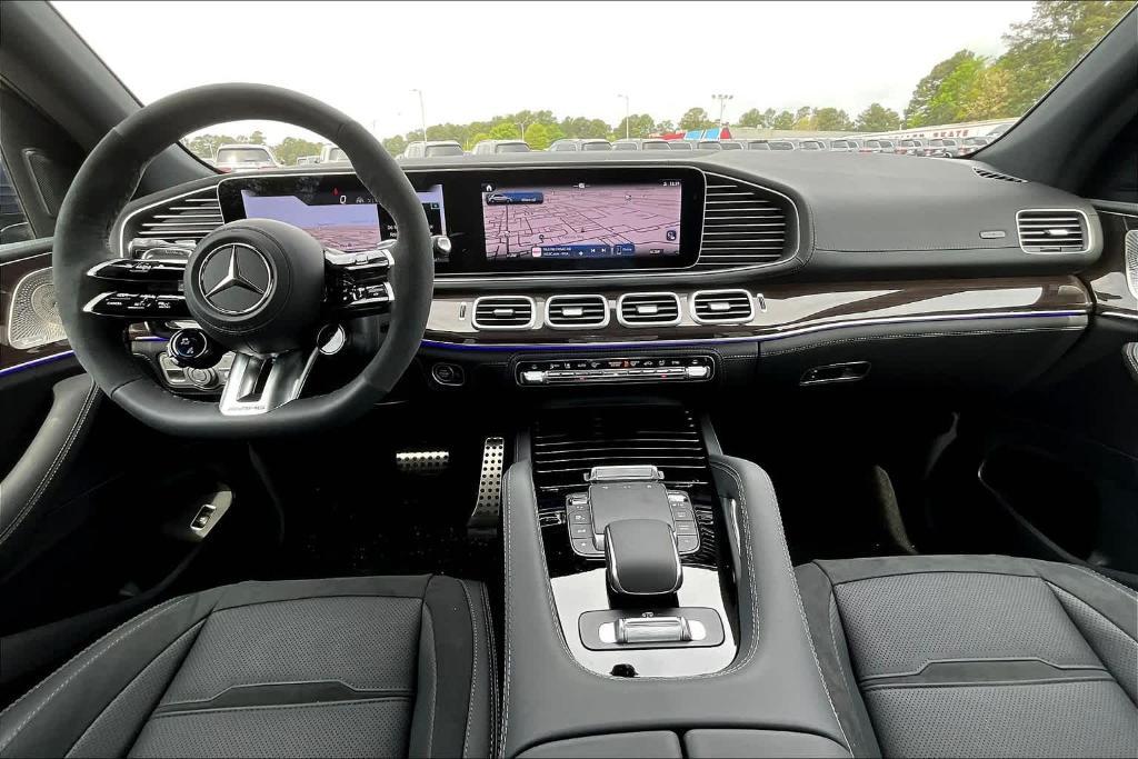 new 2024 Mercedes-Benz AMG GLE 53 car, priced at $90,995