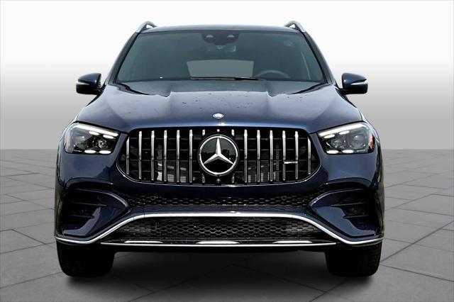 new 2024 Mercedes-Benz AMG GLE 53 car, priced at $90,995