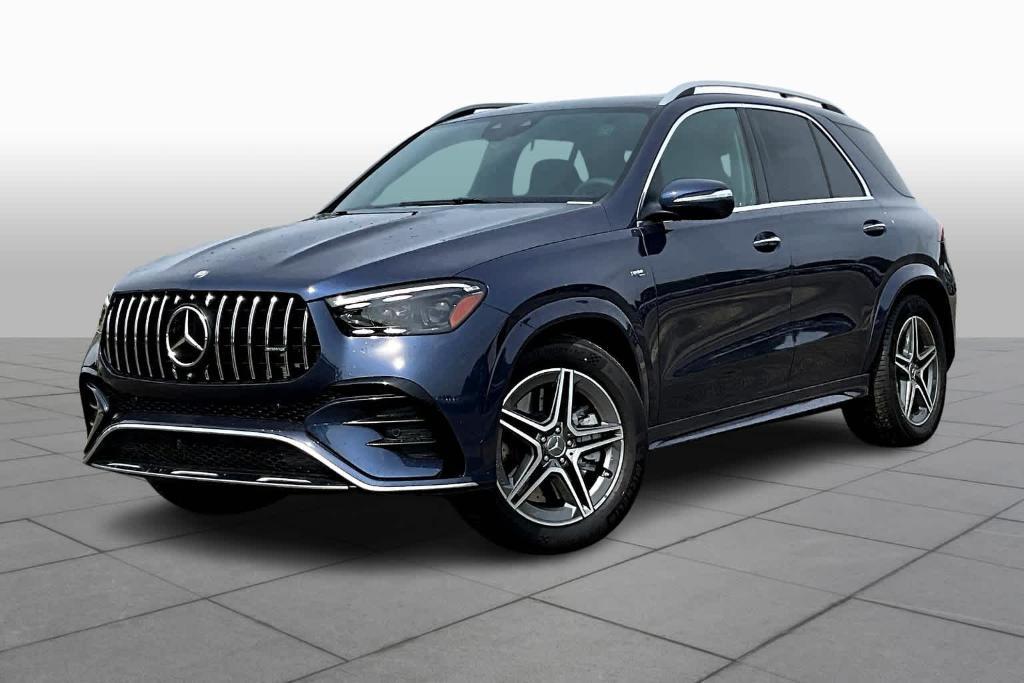 new 2024 Mercedes-Benz AMG GLE 53 car, priced at $90,995