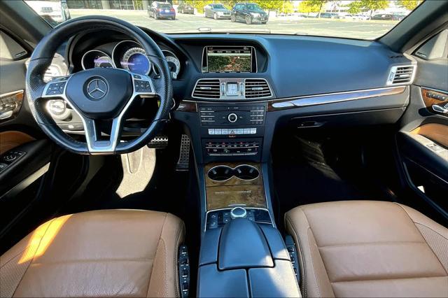 used 2017 Mercedes-Benz E-Class car, priced at $27,998