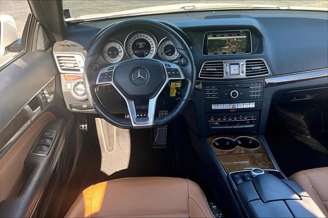 used 2017 Mercedes-Benz E-Class car, priced at $27,998