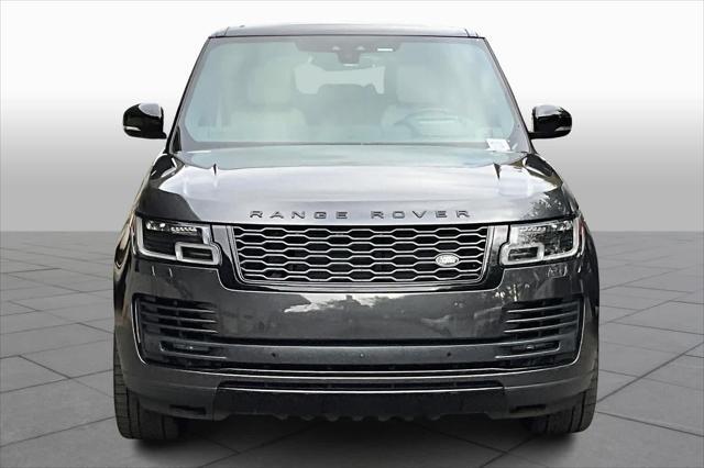 used 2020 Land Rover Range Rover car, priced at $43,798