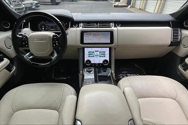 used 2020 Land Rover Range Rover car, priced at $43,798