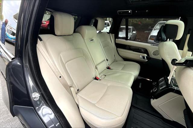 used 2020 Land Rover Range Rover car, priced at $43,798