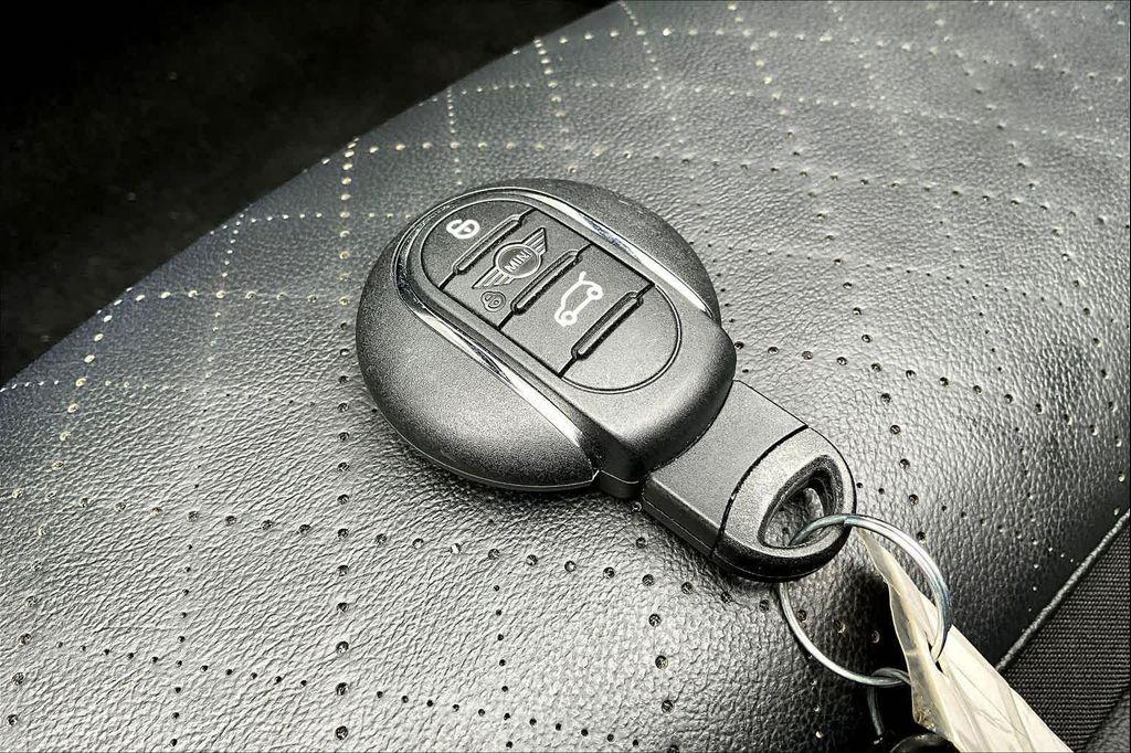 used 2021 MINI Convertible car, priced at $25,698