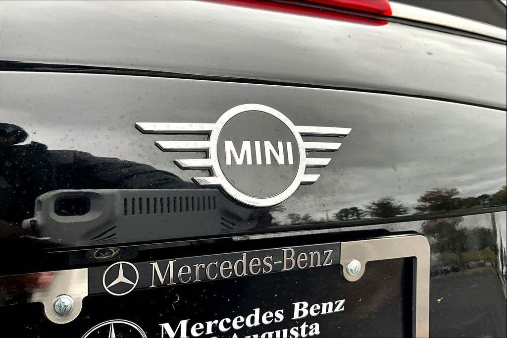 used 2021 MINI Convertible car, priced at $25,698