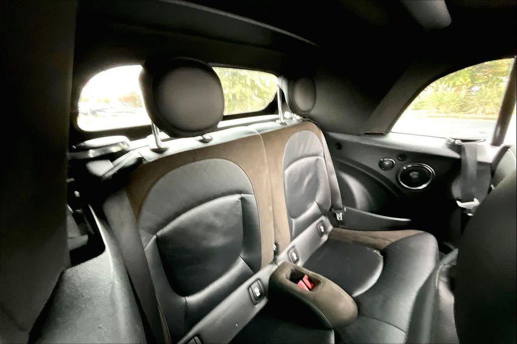 used 2021 MINI Convertible car, priced at $25,698