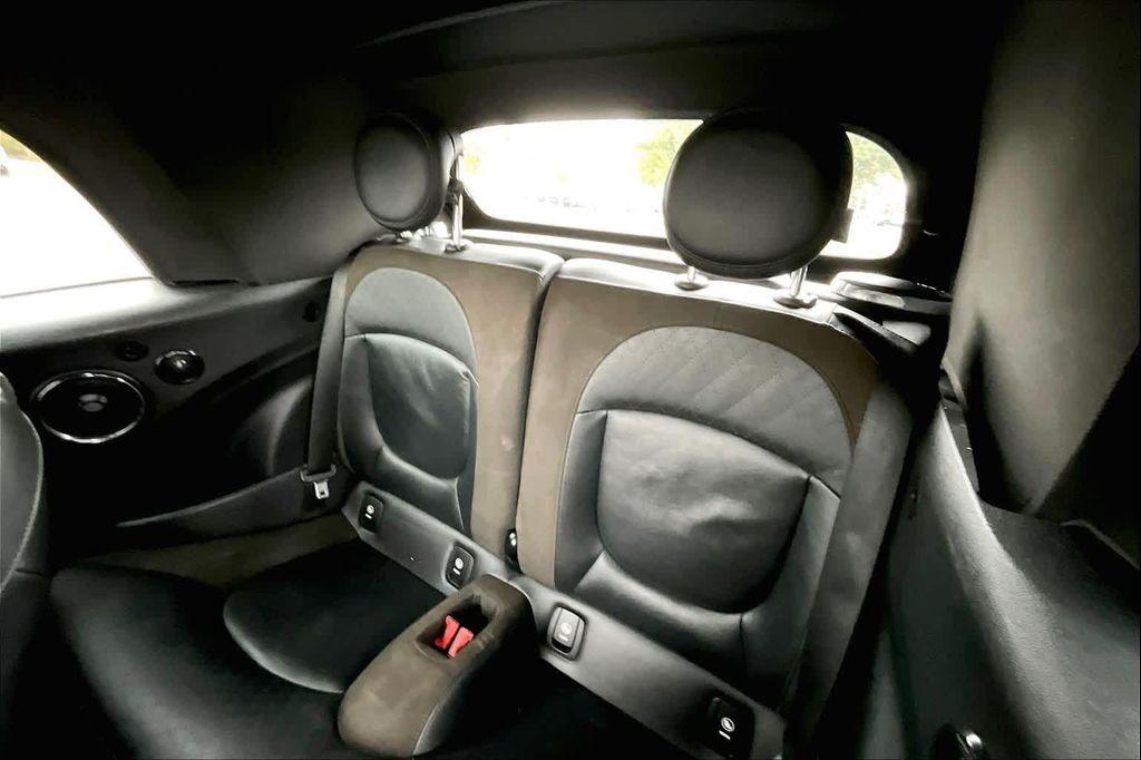 used 2021 MINI Convertible car, priced at $25,698