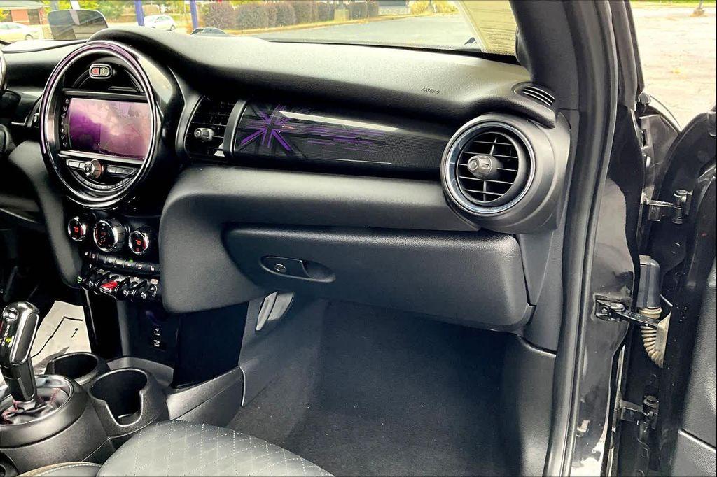 used 2021 MINI Convertible car, priced at $25,698