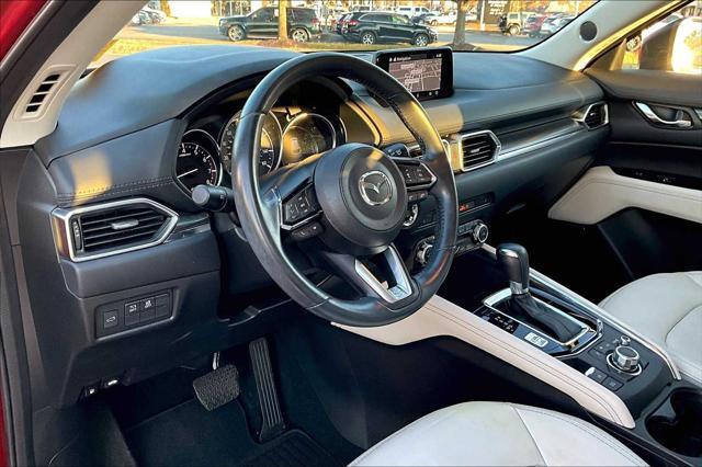 used 2018 Mazda CX-5 car, priced at $17,498