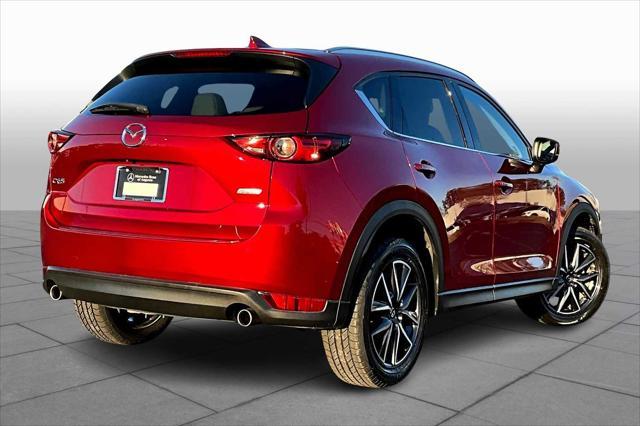 used 2018 Mazda CX-5 car, priced at $17,498