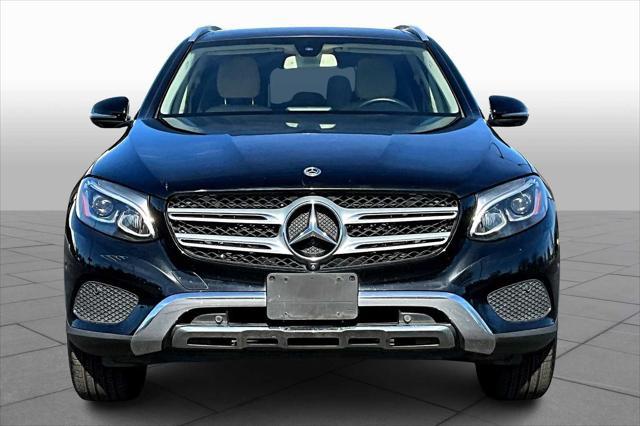 used 2018 Mercedes-Benz GLC 300 car, priced at $15,998