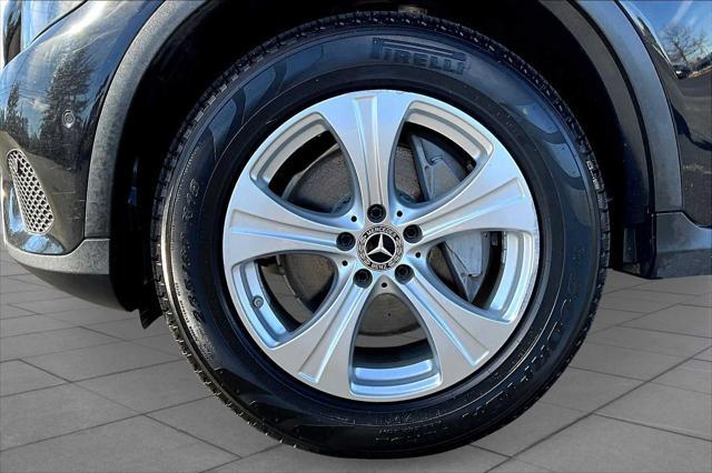 used 2018 Mercedes-Benz GLC 300 car, priced at $15,998