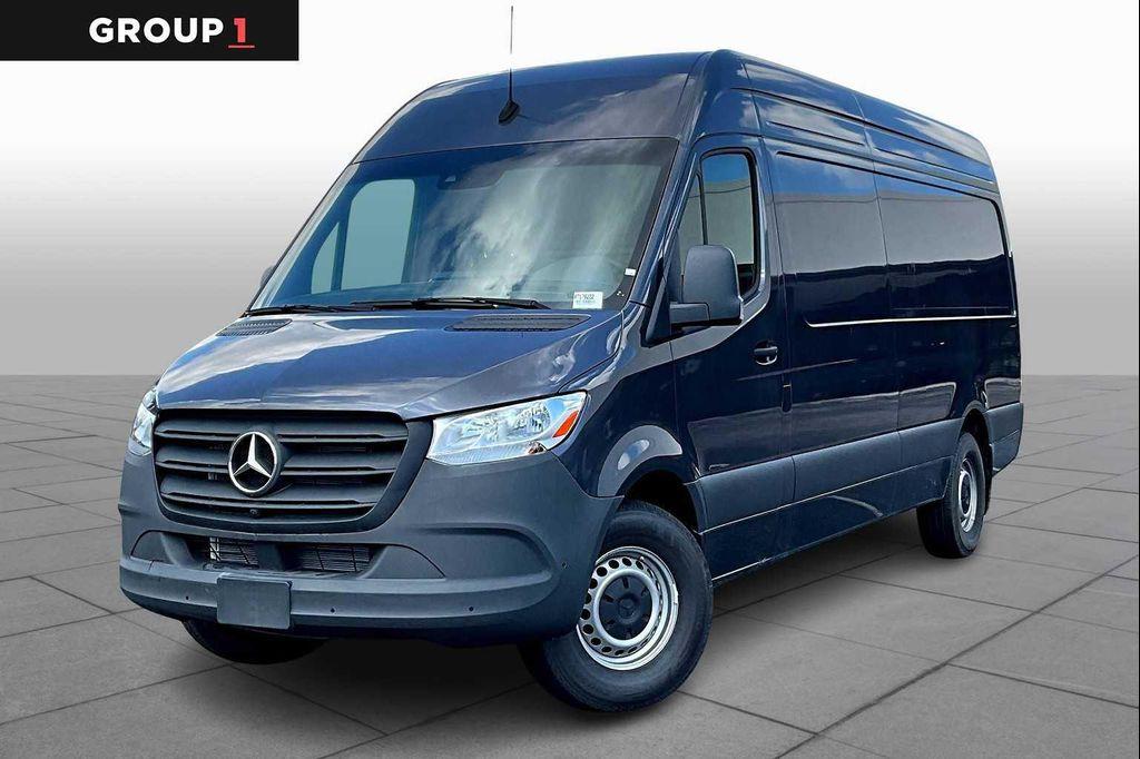 new 2024 Mercedes-Benz Sprinter 2500 car, priced at $59,777