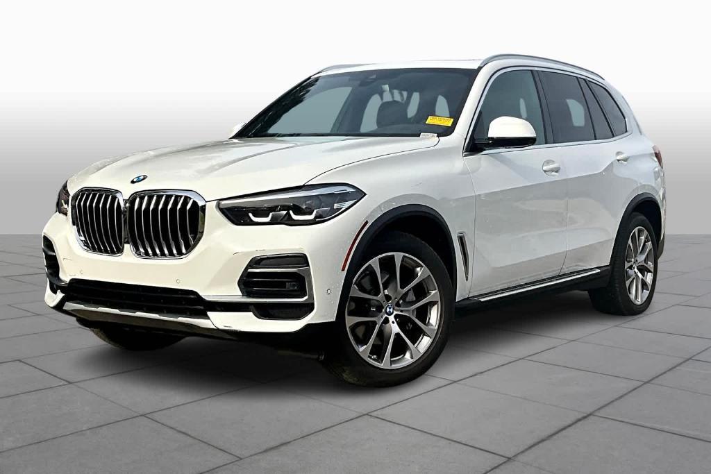 used 2023 BMW X5 car, priced at $44,829
