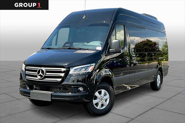 new 2025 Mercedes-Benz Sprinter 2500 car, priced at $90,045