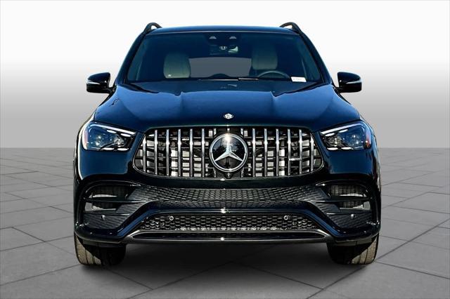 new 2025 Mercedes-Benz AMG GLE 63 car, priced at $142,875