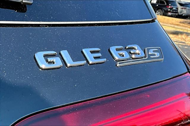 new 2025 Mercedes-Benz AMG GLE 63 car, priced at $142,875