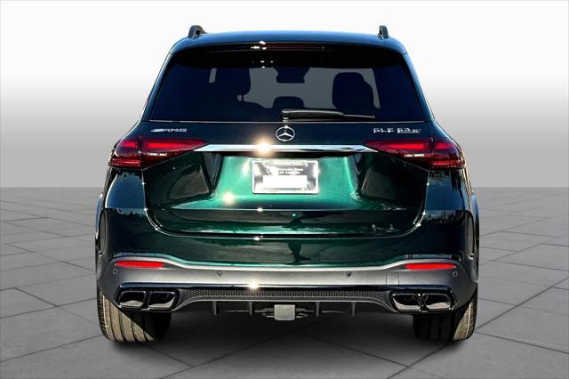 new 2025 Mercedes-Benz AMG GLE 63 car, priced at $142,875