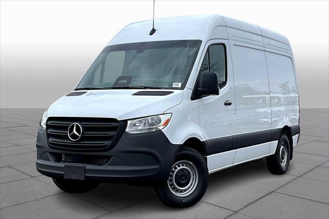 new 2025 Mercedes-Benz Sprinter 2500 car, priced at $58,812