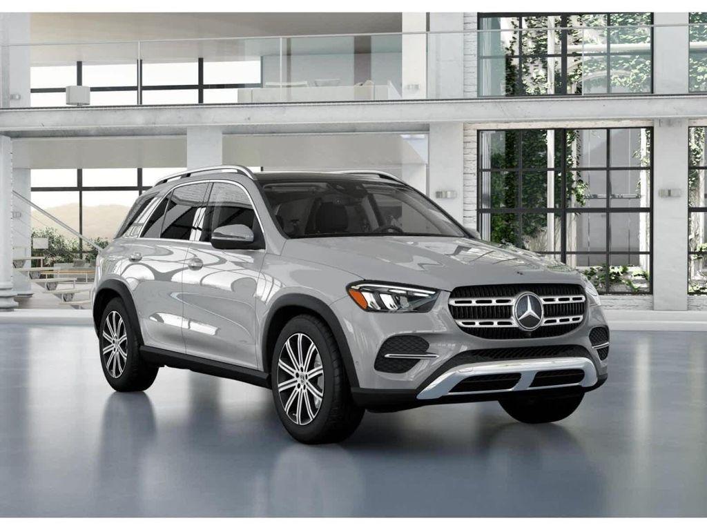 new 2026 Mercedes-Benz GLE 350 car, priced at $71,785