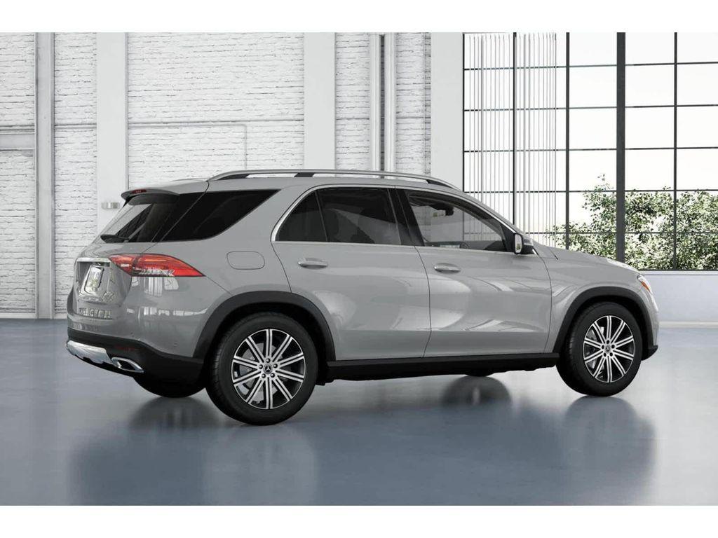 new 2026 Mercedes-Benz GLE 350 car, priced at $71,785