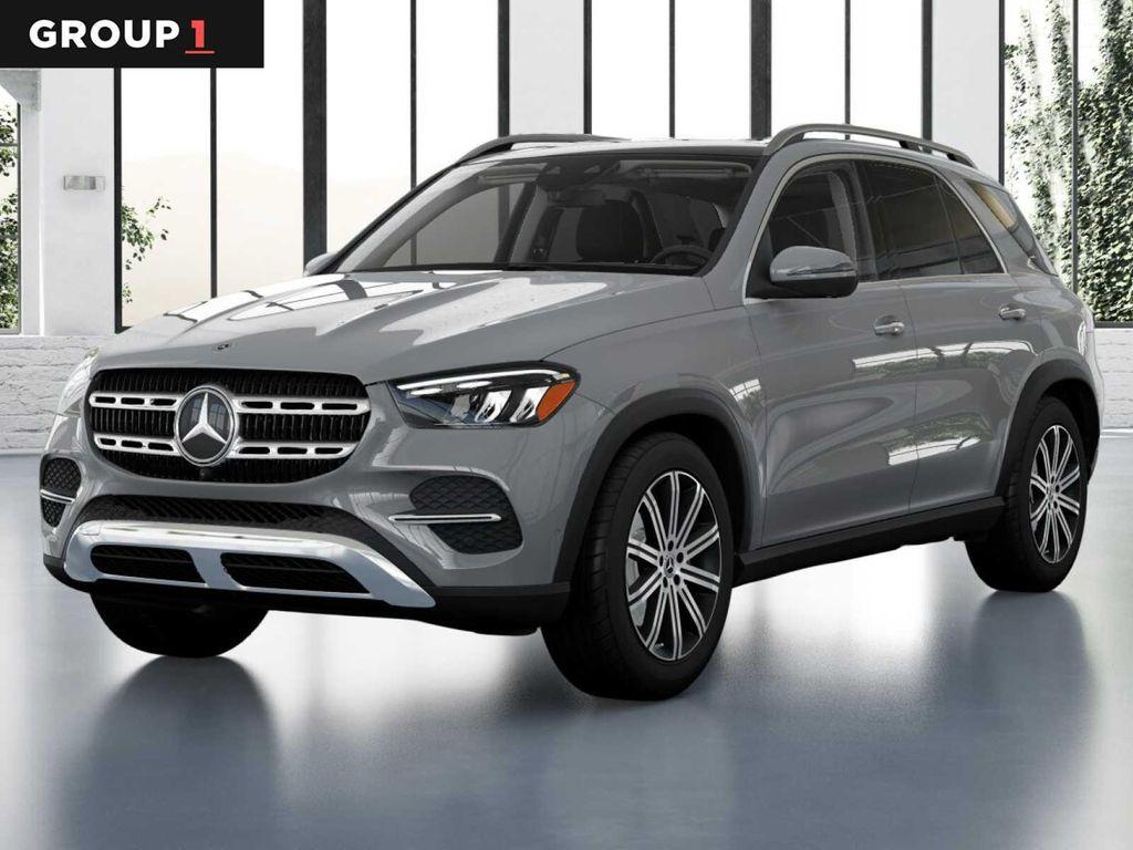 new 2026 Mercedes-Benz GLE 350 car, priced at $71,785