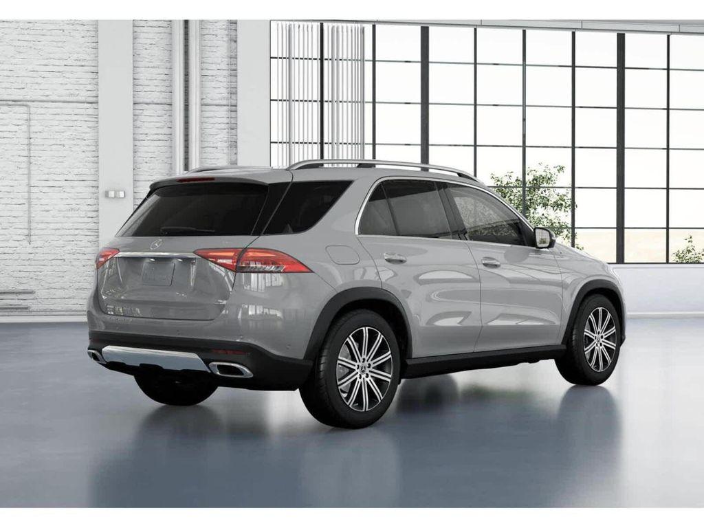 new 2026 Mercedes-Benz GLE 350 car, priced at $71,785