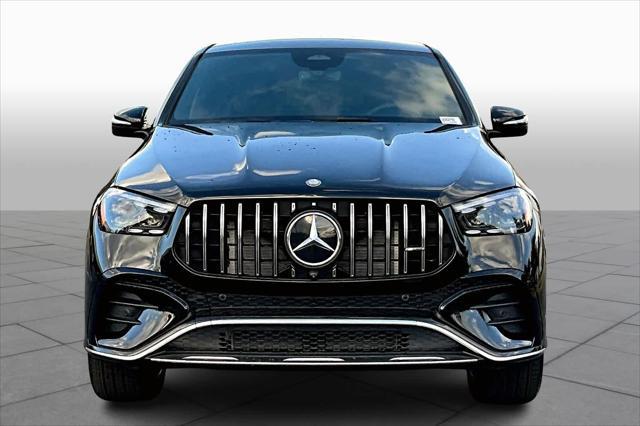 new 2025 Mercedes-Benz AMG GLE 53 car, priced at $93,335