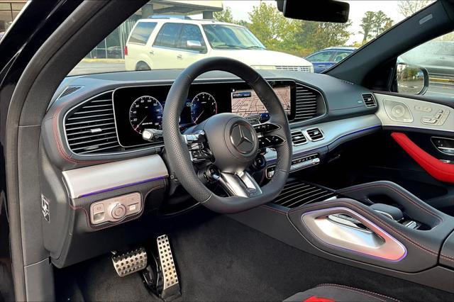 new 2025 Mercedes-Benz AMG GLE 53 car, priced at $93,335