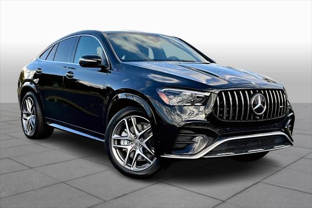 new 2025 Mercedes-Benz AMG GLE 53 car, priced at $93,335