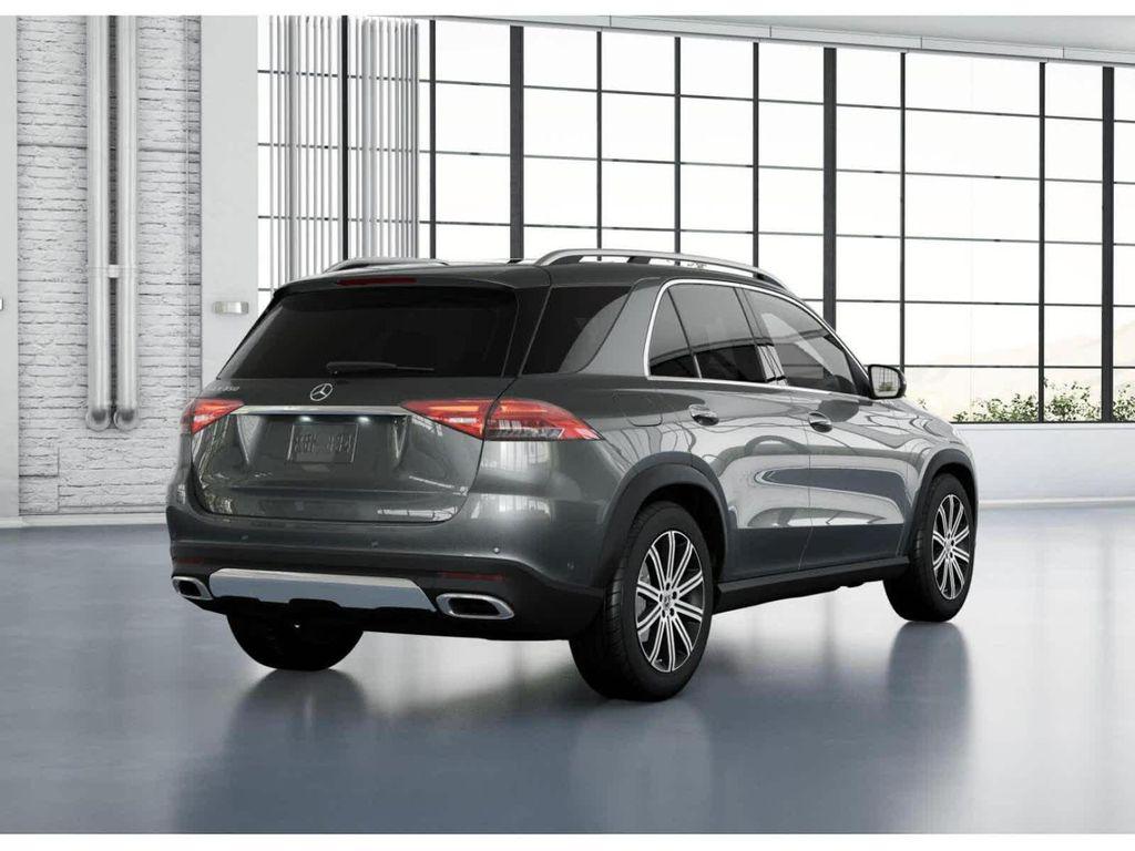 new 2026 Mercedes-Benz GLE 350 car, priced at $66,730