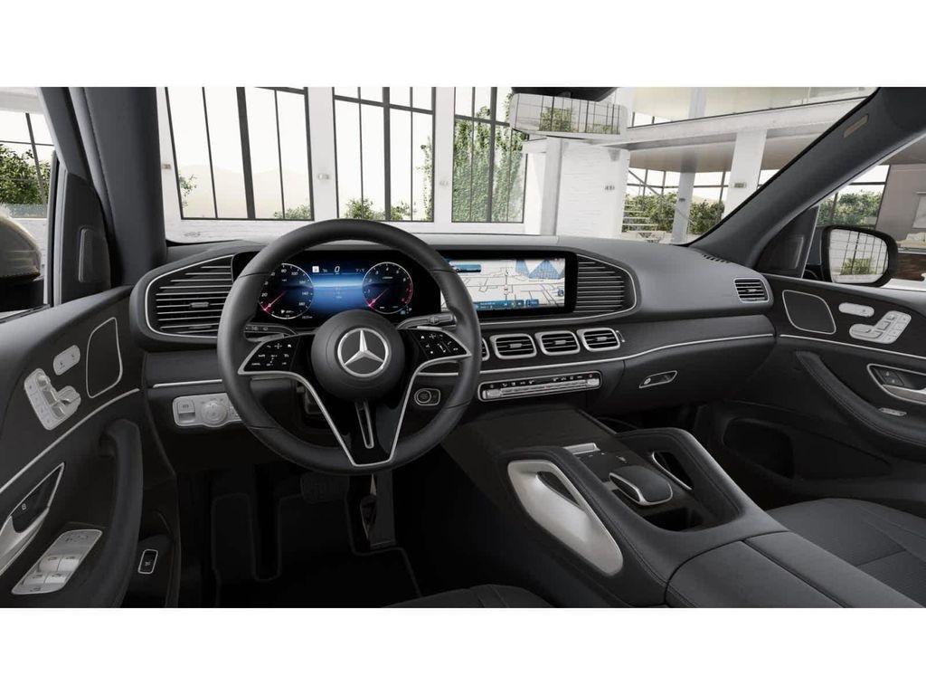 new 2026 Mercedes-Benz GLE 350 car, priced at $66,730