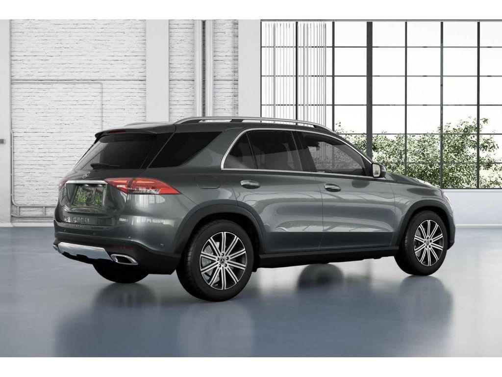 new 2026 Mercedes-Benz GLE 350 car, priced at $66,730