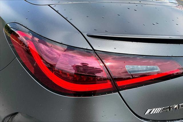 new 2025 Mercedes-Benz AMG CLE 53 car, priced at $105,900