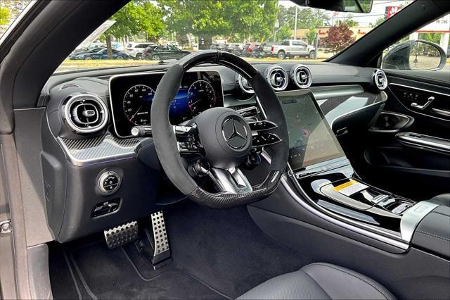 new 2025 Mercedes-Benz AMG CLE 53 car, priced at $105,900