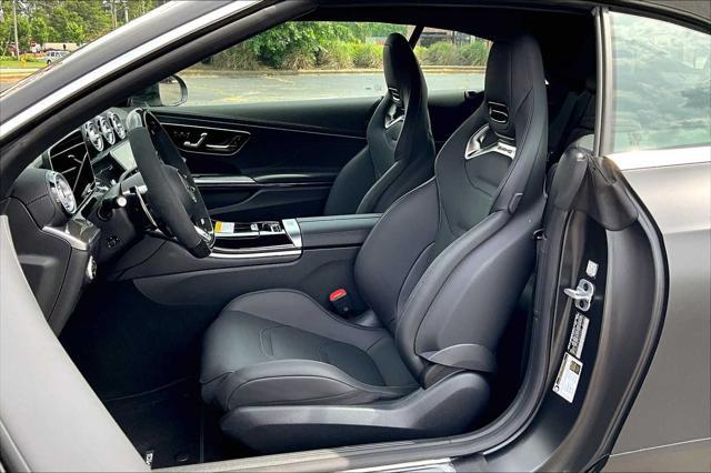 new 2025 Mercedes-Benz AMG CLE 53 car, priced at $105,900