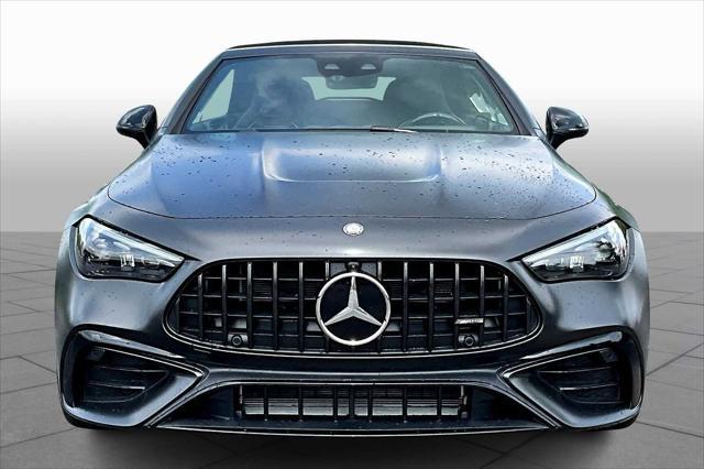 new 2025 Mercedes-Benz AMG CLE 53 car, priced at $105,900