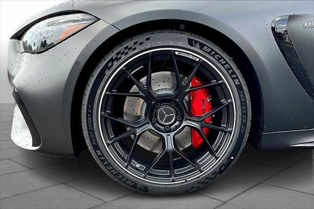 new 2025 Mercedes-Benz AMG CLE 53 car, priced at $105,900