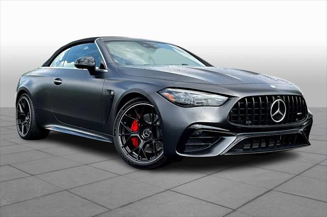 new 2025 Mercedes-Benz AMG CLE 53 car, priced at $105,900