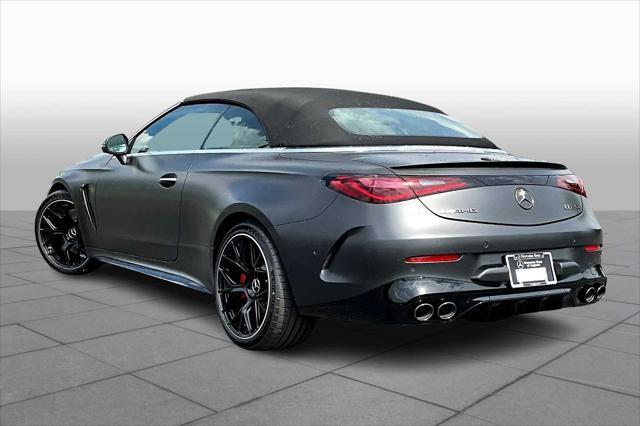 new 2025 Mercedes-Benz AMG CLE 53 car, priced at $105,900