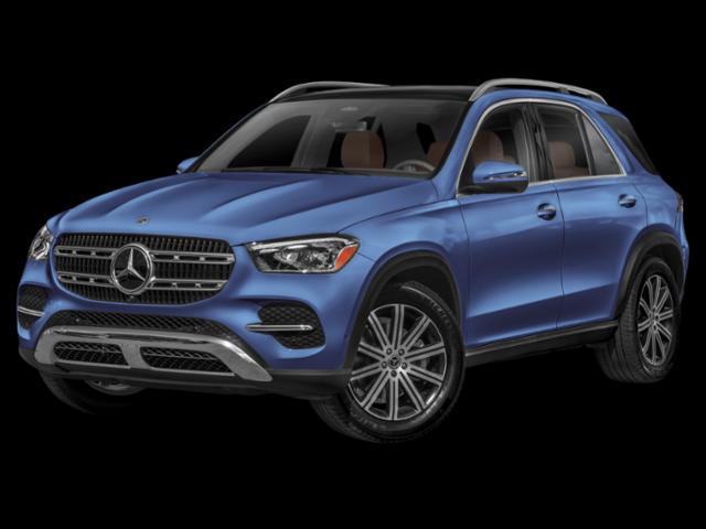 new 2025 Mercedes-Benz GLE 350 car, priced at $72,395