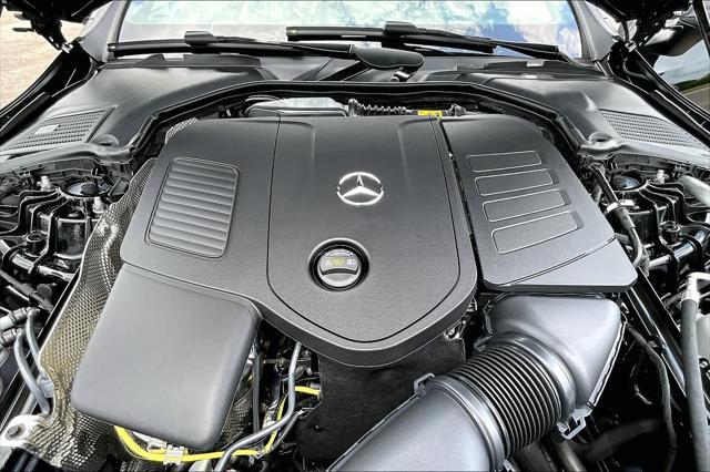 used 2024 Mercedes-Benz CLE 300 car