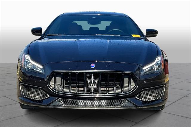 used 2021 Maserati Quattroporte car, priced at $49,998