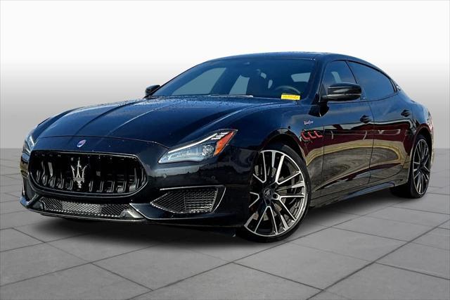 used 2021 Maserati Quattroporte car, priced at $49,998