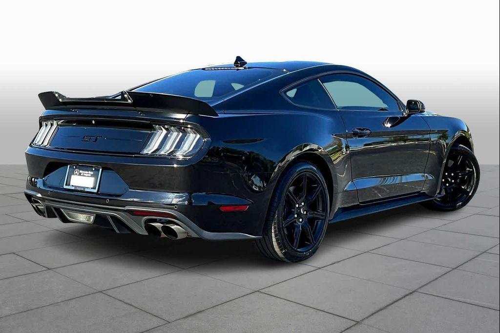 used 2020 Ford Mustang car, priced at $32,998