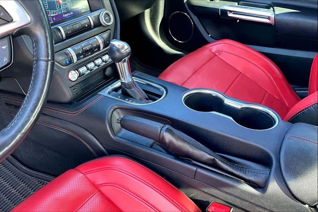 used 2020 Ford Mustang car, priced at $32,998